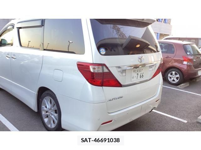 Toyota ALPHARD 2009-12 7271448-1