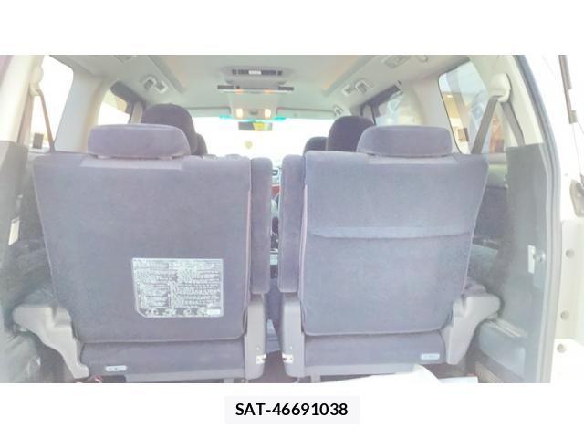 Toyota ALPHARD 2009-12 7271448-3