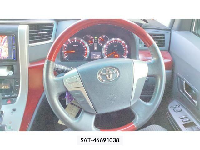 Toyota ALPHARD 2009-12 7271448-7