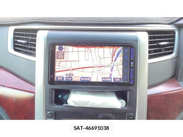 Toyota ALPHARD 2009-12 7271448-8