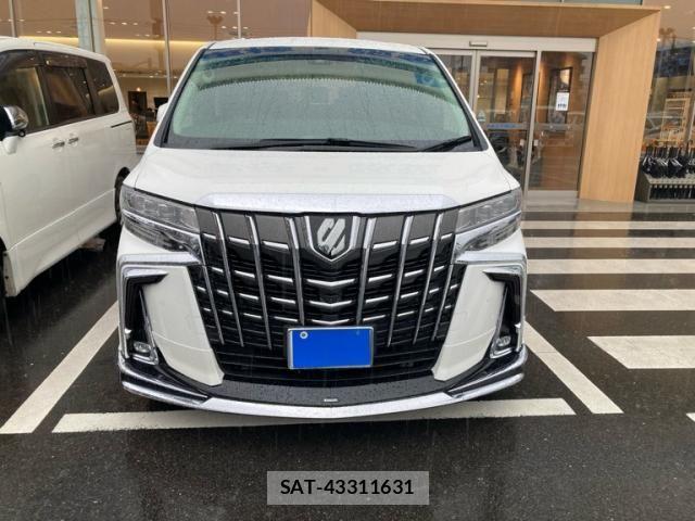 Toyota ALPHARD 2021-08 7271421-0