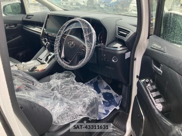 Toyota ALPHARD 2021-08 7271421-10