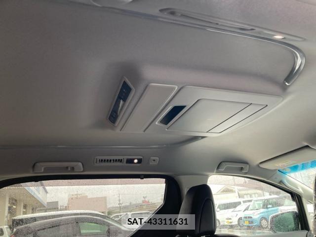 Toyota ALPHARD 2021-08 7271421-12