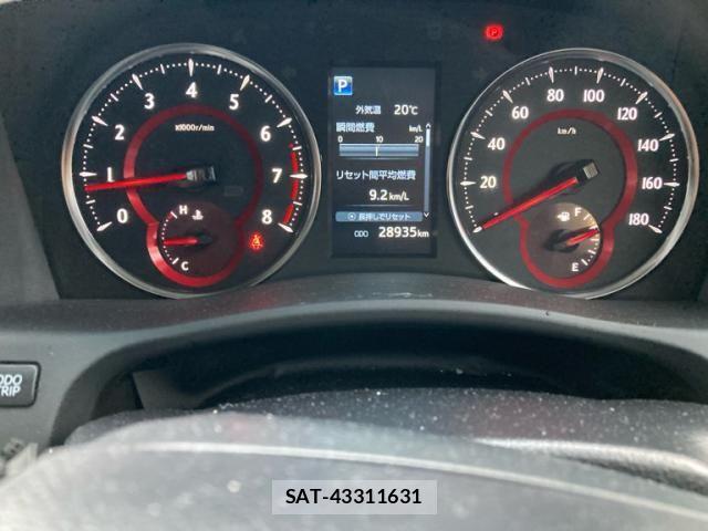 Toyota ALPHARD 2021-08 7271421-16