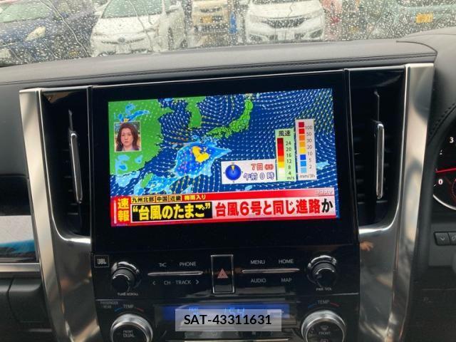 Toyota ALPHARD 2021-08 7271421-17
