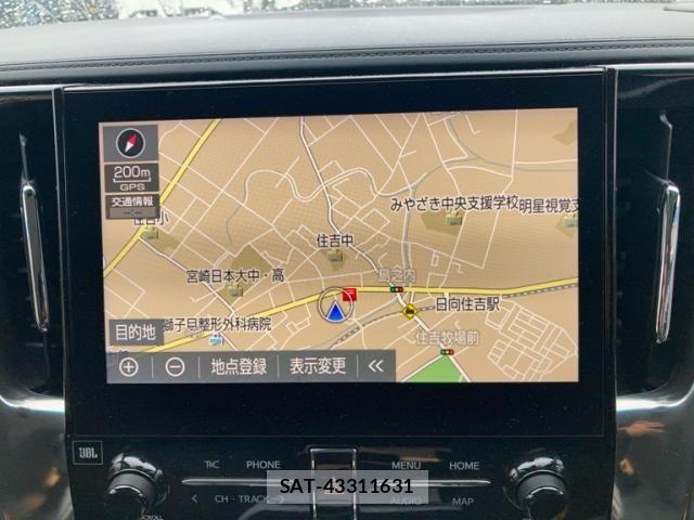 Toyota ALPHARD 2021-08 7271421-19