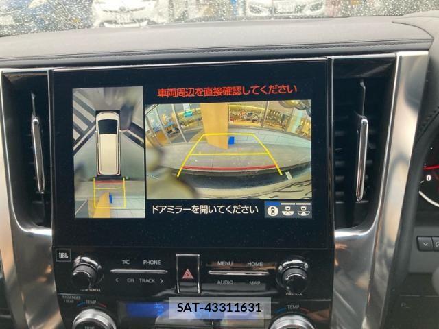Toyota ALPHARD 2021-08 7271421-20