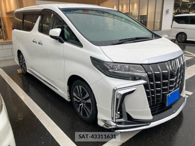Toyota ALPHARD 2021-08 7271421-2