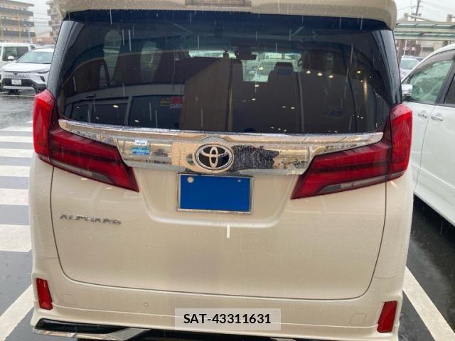 Toyota ALPHARD 2021-08 7271421-3