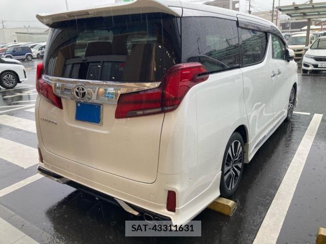 Toyota ALPHARD 2021-08 7271421-4