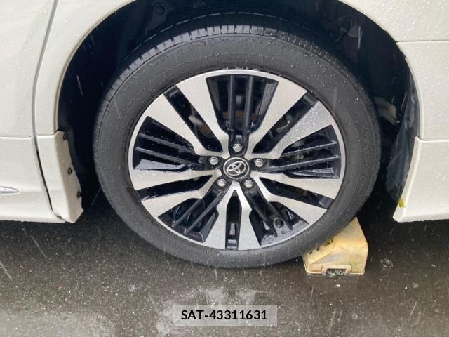 Toyota ALPHARD 2021-08 7271421-8