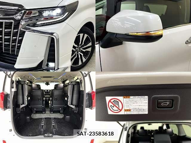 Toyota ALPHARD 2018-01 7271428-6