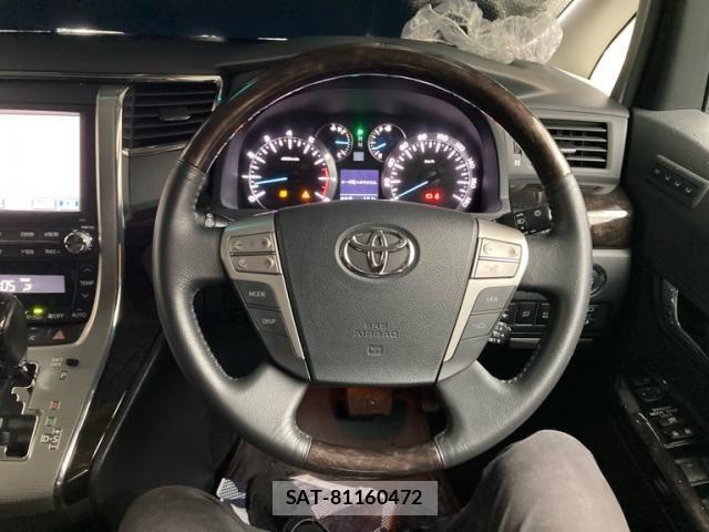 Toyota ALPHARD 2013-12 7271438-14