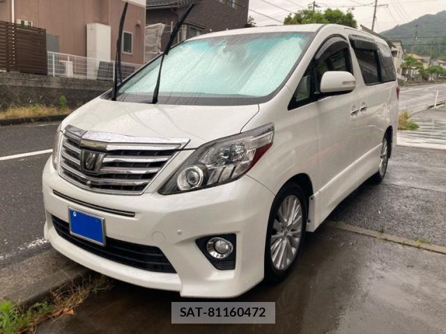 Toyota ALPHARD 2013-12 7271438-1
