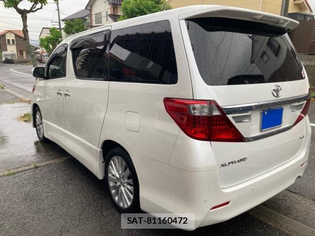 Toyota ALPHARD 2013-12 7271438-2