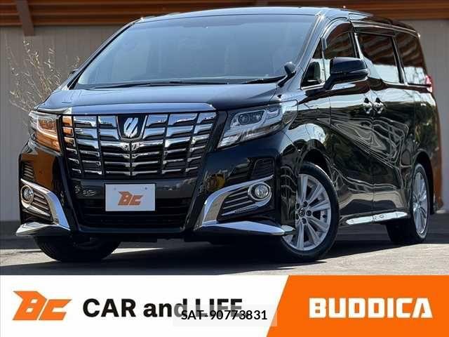 Toyota ALPHARD 2015-09 7271439-0