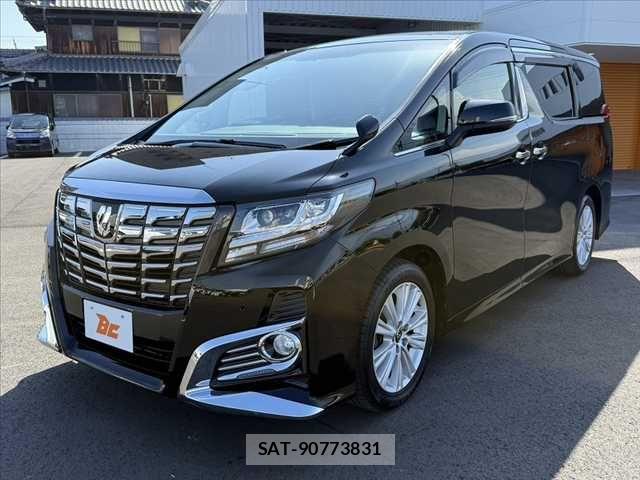 Toyota ALPHARD 2015-09 7271439-9