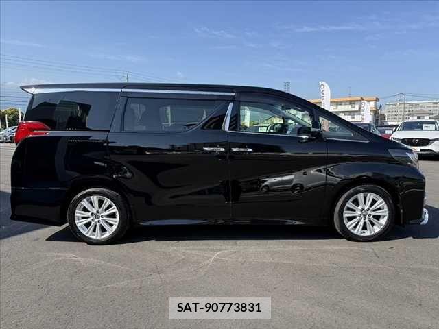 Toyota ALPHARD 2015-09 7271439-10