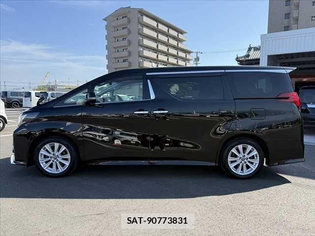 Toyota ALPHARD 2015-09 7271439-11