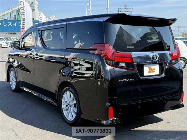 Toyota ALPHARD 2015-09 7271439-12