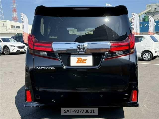 Toyota ALPHARD 2015-09 7271439-13