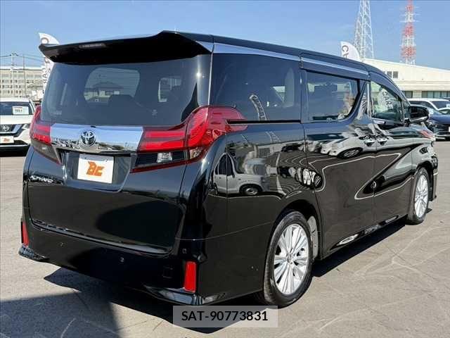 Toyota ALPHARD 2015-09 7271439-14