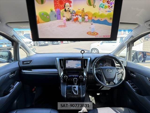 Toyota ALPHARD 2015-09 7271439-1