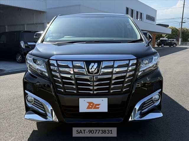 Toyota ALPHARD 2015-09 7271439-8