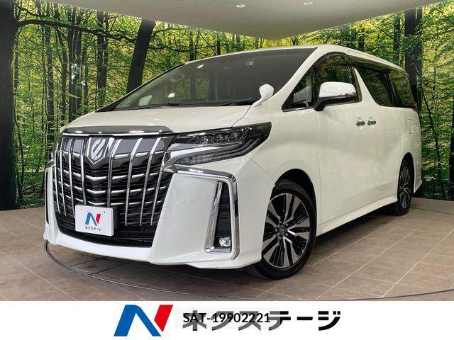 Toyota ALPHARD 2022-09 7271419-0