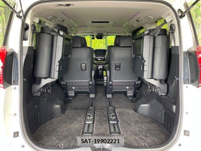 Toyota ALPHARD 2022-09 7271419-10