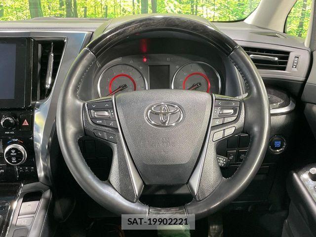 Toyota ALPHARD 2022-09 7271419-11