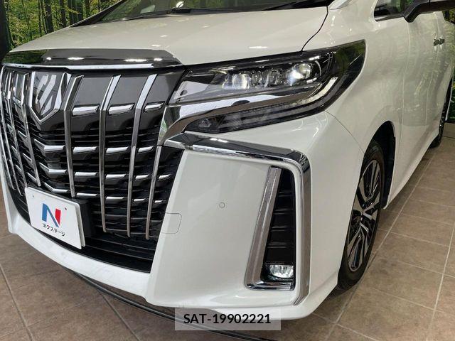 Toyota ALPHARD 2022-09 7271419-12