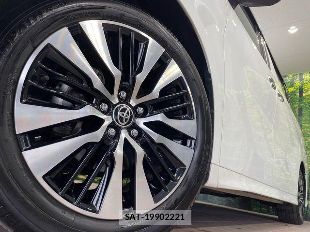 Toyota ALPHARD 2022-09 7271419-13