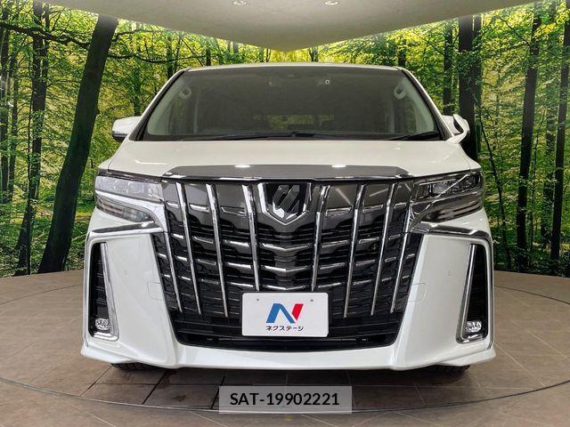 Toyota ALPHARD 2022-09 7271419-14