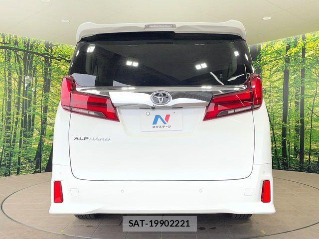 Toyota ALPHARD 2022-09 7271419-15