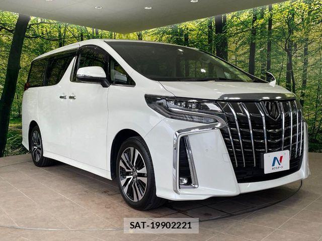 Toyota ALPHARD 2022-09 7271419-16