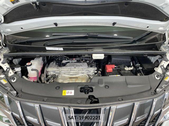 Toyota ALPHARD 2022-09 7271419-18