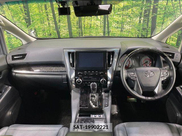 Toyota ALPHARD 2022-09 7271419-1