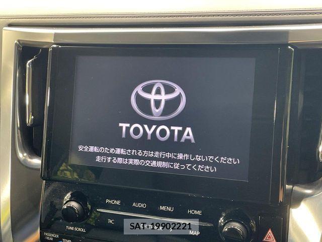 Toyota ALPHARD 2022-09 7271419-3