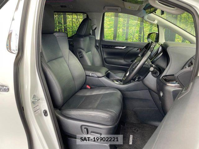 Toyota ALPHARD 2022-09 7271419-7