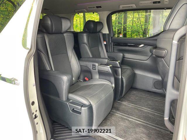 Toyota ALPHARD 2022-09 7271419-8