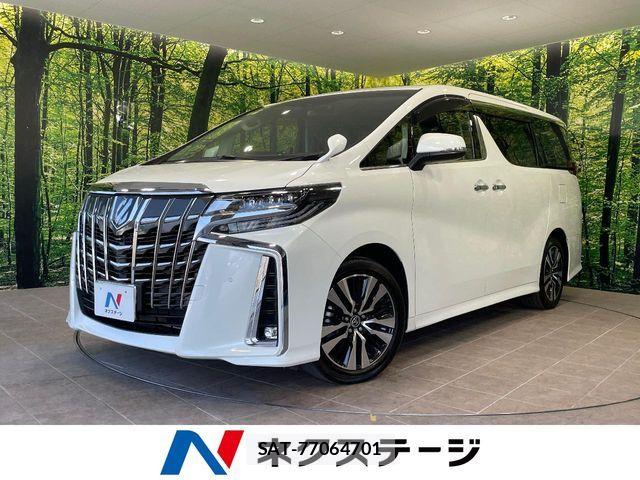 Toyota ALPHARD 2022-11 7271420-0