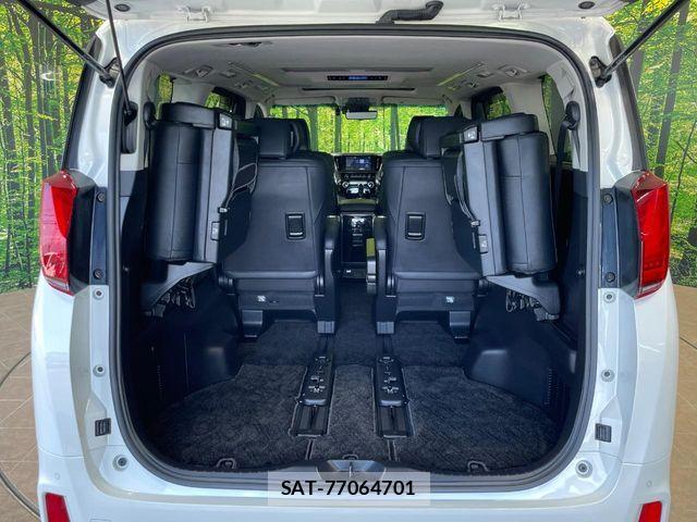 Toyota ALPHARD 2022-11 7271420-10