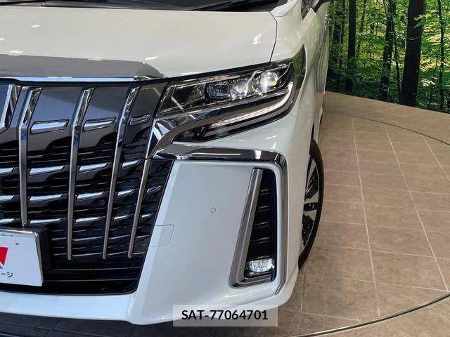 Toyota ALPHARD 2022-11 7271420-12