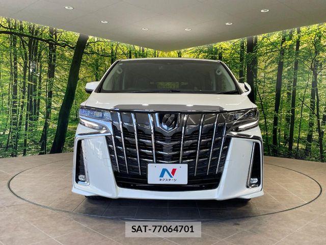Toyota ALPHARD 2022-11 7271420-14