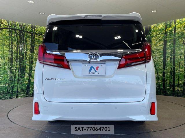 Toyota ALPHARD 2022-11 7271420-15