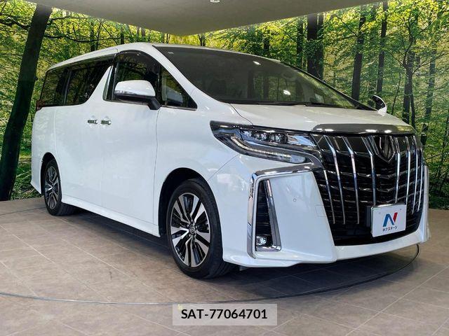 Toyota ALPHARD 2022-11 7271420-16