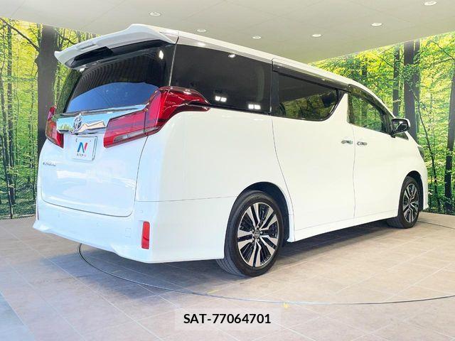 Toyota ALPHARD 2022-11 7271420-17