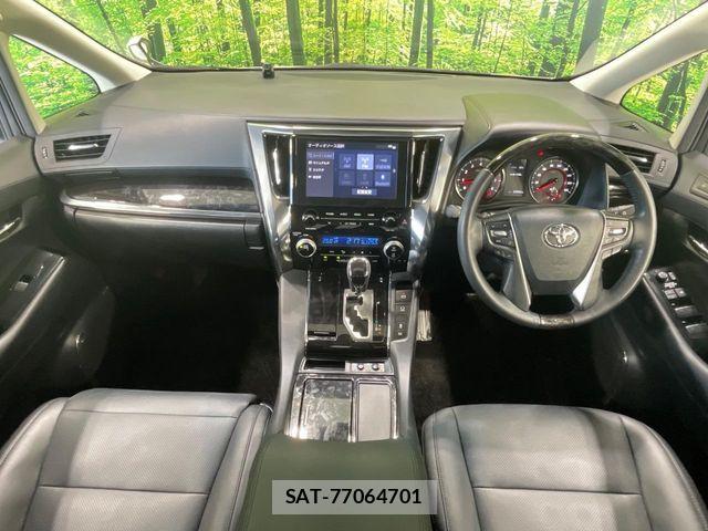 Toyota ALPHARD 2022-11 7271420-1