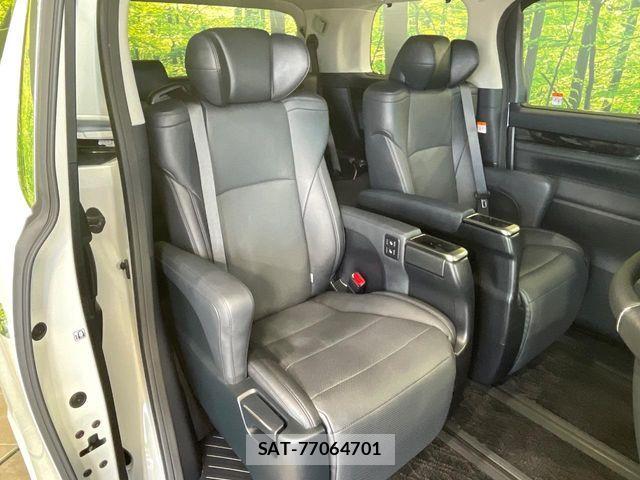 Toyota ALPHARD 2022-11 7271420-8